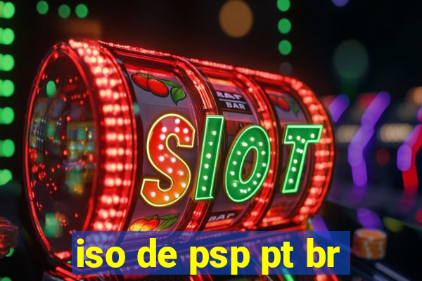 iso de psp pt br